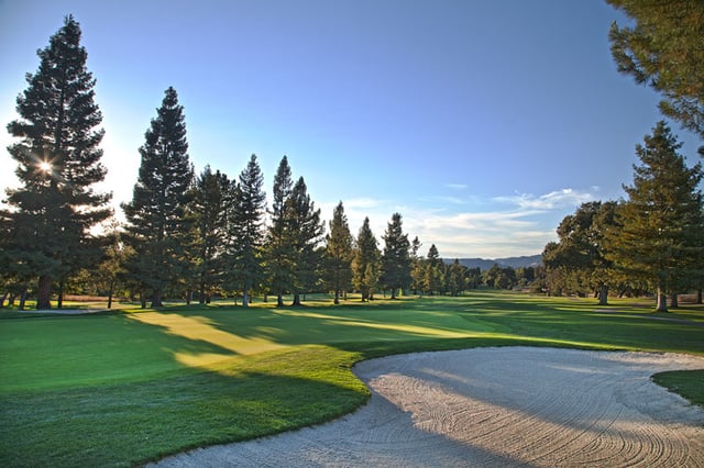 bennett valley golf course