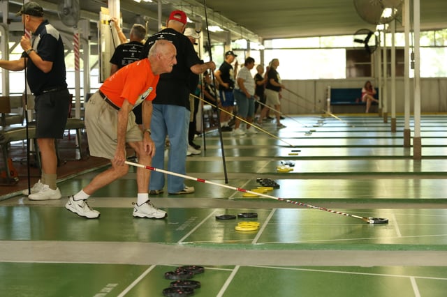 Clearwater Shuffleboard and Lawn Bowls Club4