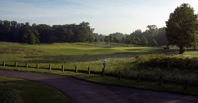 fort golf