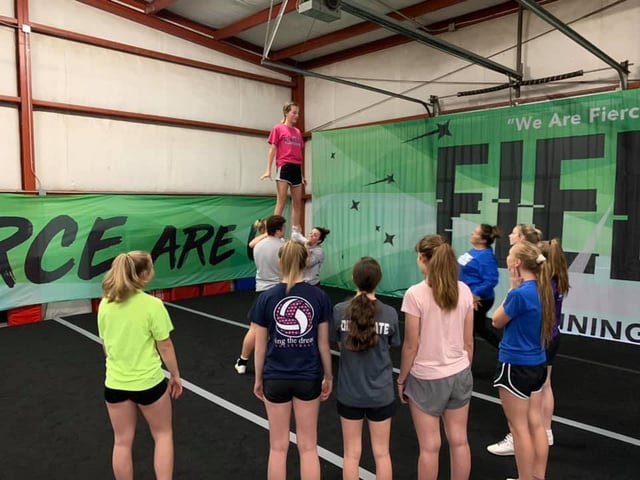 fierce athletics & training 6