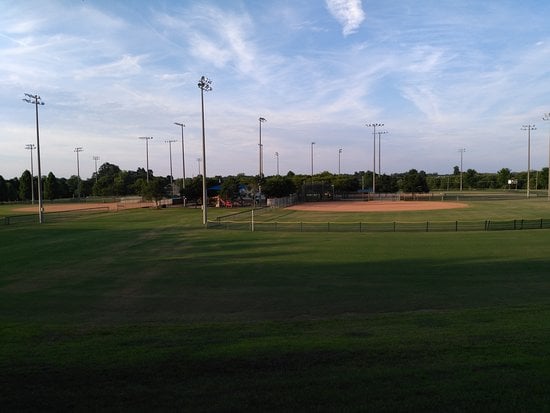 Burlington City Park Athletic Complex 2