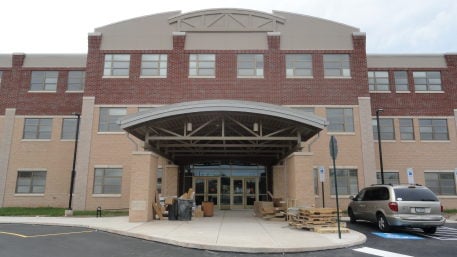 Phoenixville Area High School4