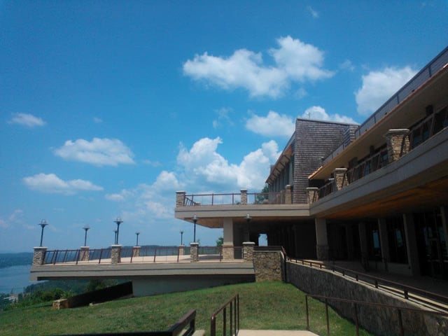 Eagle's Nest Golf Course at Guntersville State Park9