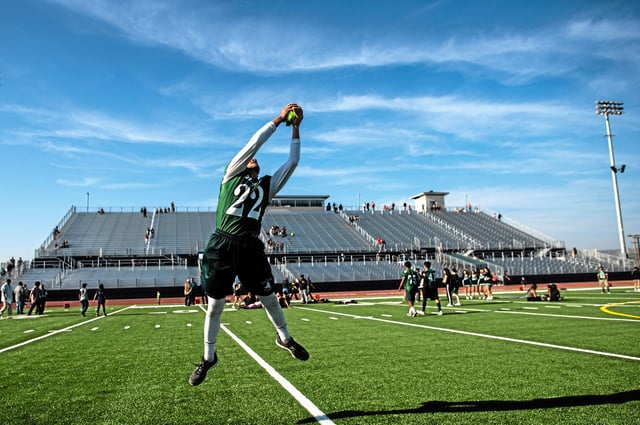 Pioneer High School 5