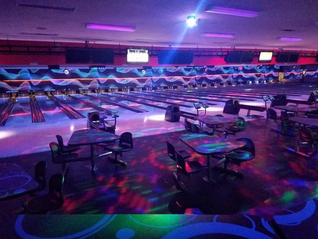 Strike City Lanes 5