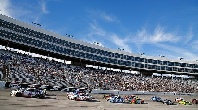 Texas Motor Speedway 4