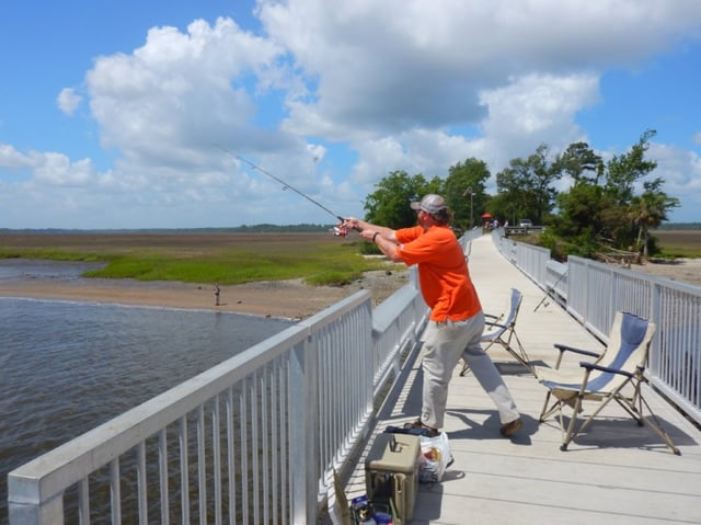 Wimbee Boat Landing and Fishing Pier3