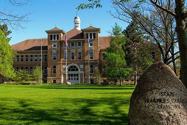 University of Wisconsin - Stevens Point
