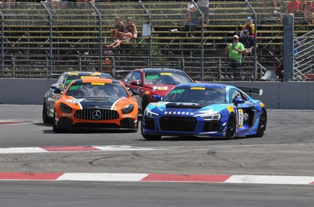 Portland International Raceway 5