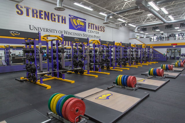 Strength Fitness Center