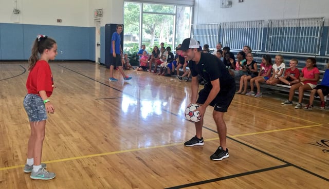 J.W. Cate Recreation Center 2
