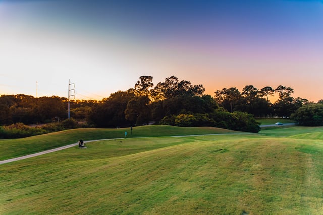 City Park Golf Course5