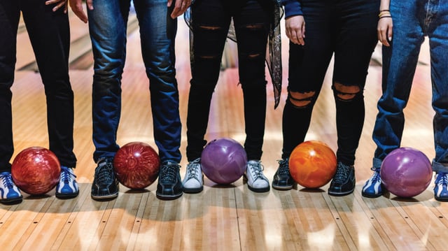 Fort Gordon Bowling Center 2