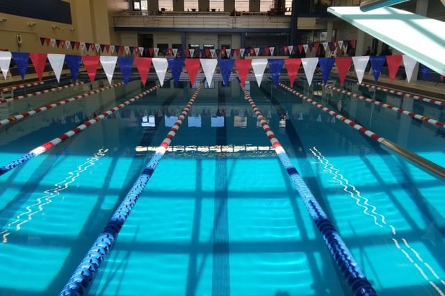 st. ambrose pool