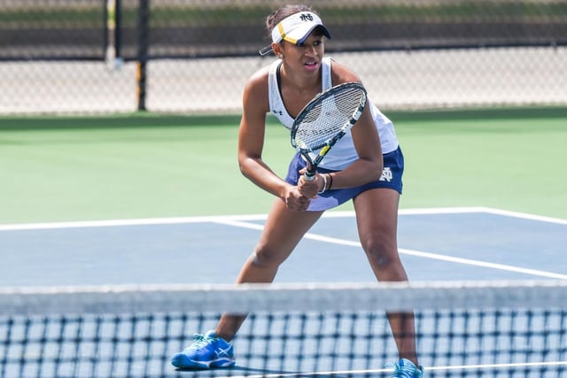 Notre Dame Tennis Center