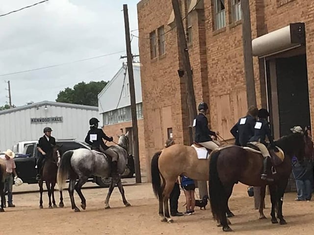 Salina County Livestock and Expo Center