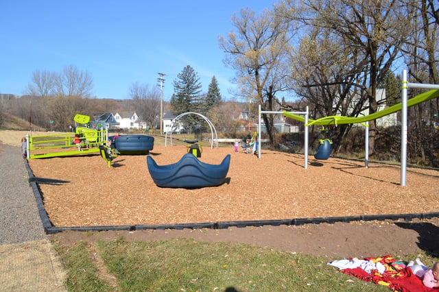 Keene Creek Park