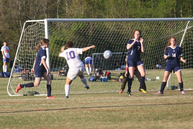 Woodruff Farm Soccer Complex 3