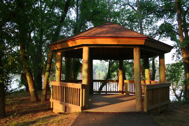 Osborne pavillion