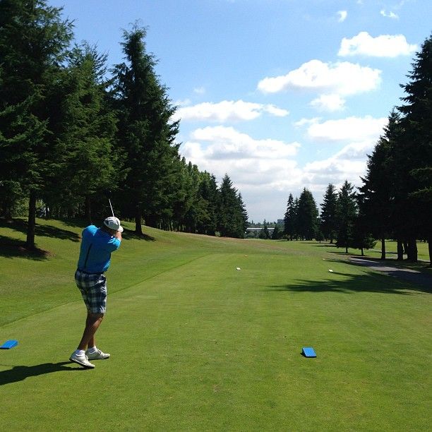 Allenmore Golf Course 2
