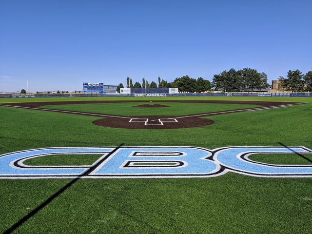 Columbia Basin College - Baseball Complex