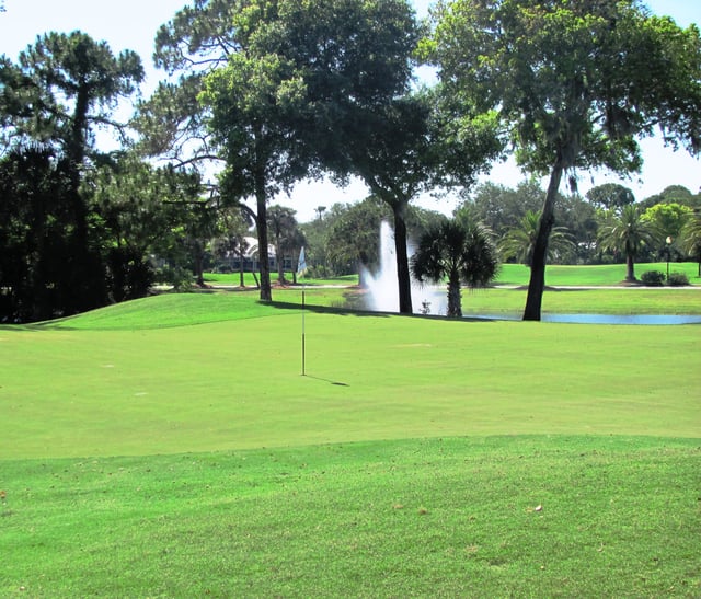 Calusa Lakes Golf Club 1