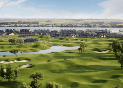 Canyon Lakes Golf Course 6