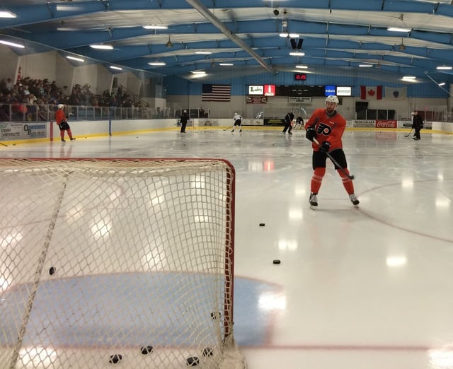 charles moore ice arena