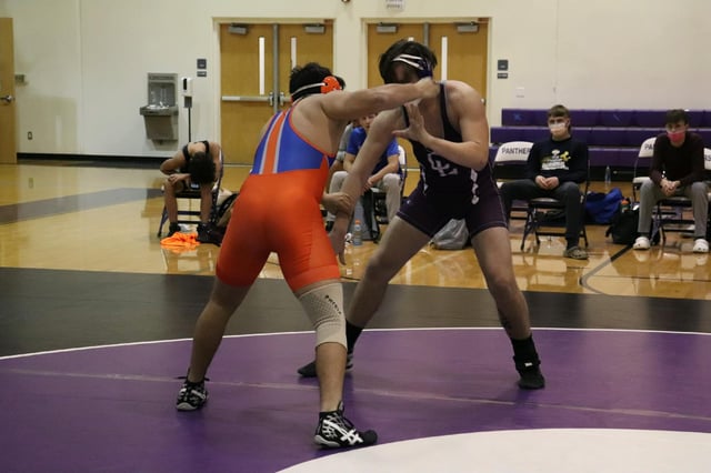 Cypress Lake High School 9
