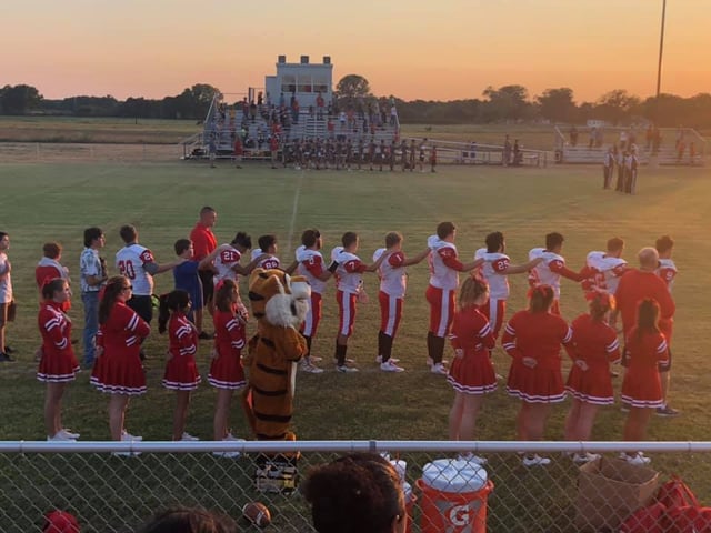 Oglesby Independent School District 2