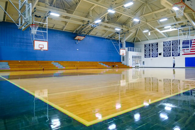 St. Mark's (Gym 9)