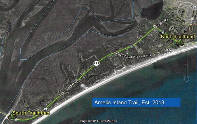 Amelia Island Trail