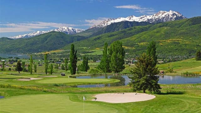 Wolf Creek Resort Golf Course 3