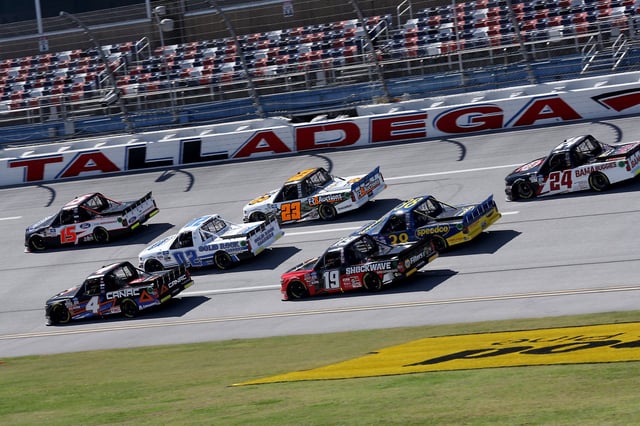 Talladega Superspeedway7