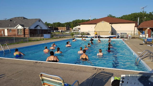 American Croatian Club & Adriatic Swim Club 3
