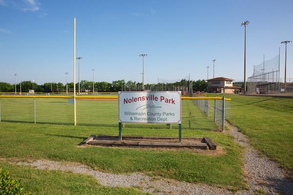 Nolensville Park 1