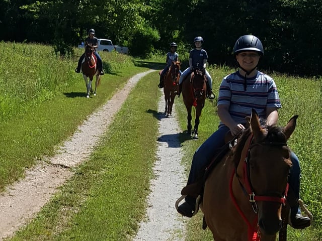 Valley Water Mill Equestrian Center3