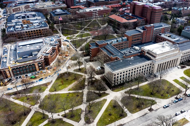 Univeristy of Michigan