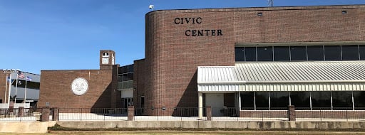 bossier civic center