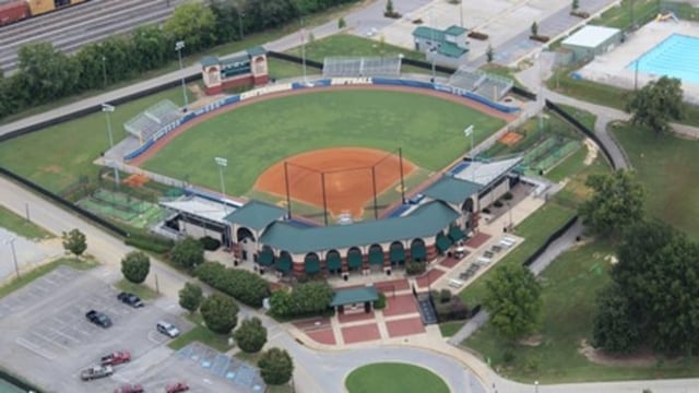 Jim Frost Stadium 1