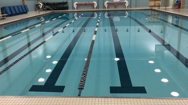 FSU pools