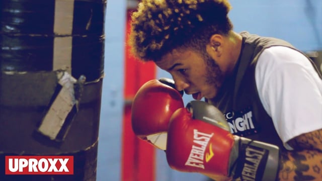 Upton Boxing Center 5