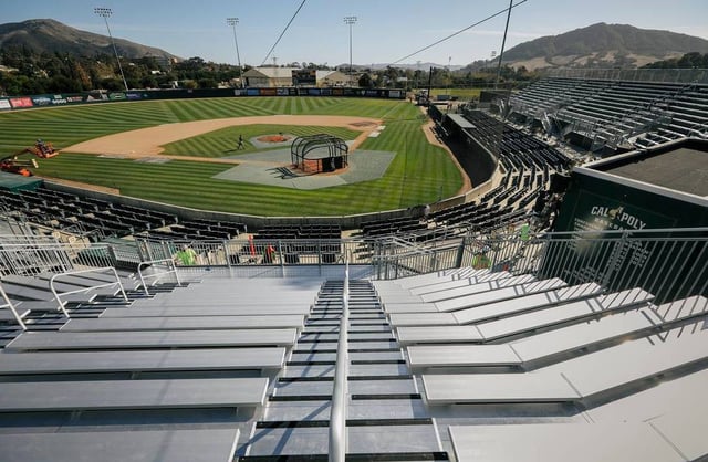 cal poly baseball