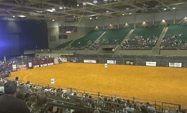 Bancorp rodeo
