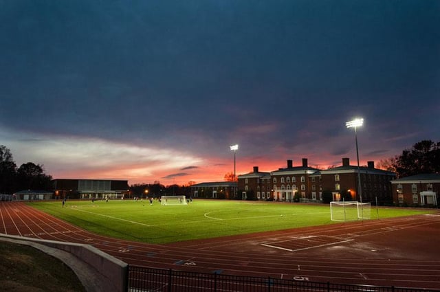 university of lynchburg 5