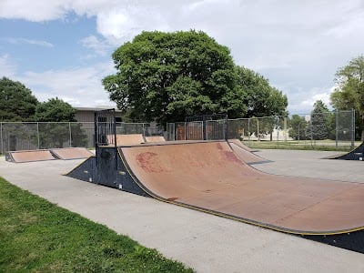 Peter Pan Skate Park 6