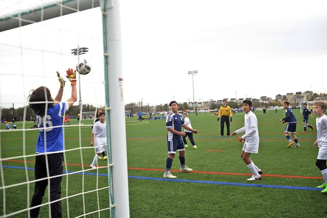 Embrey Mill Sports Complex 2