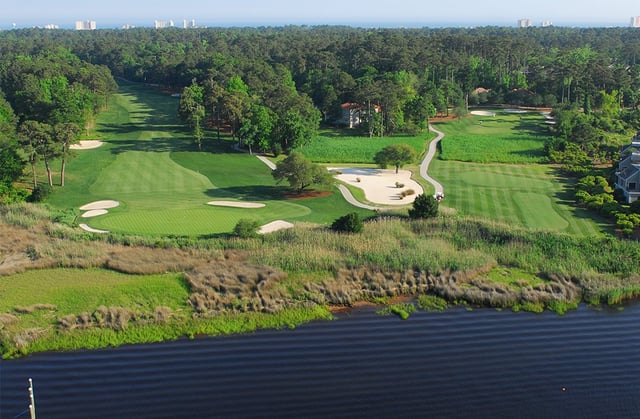 Tidewater Golf Club 4