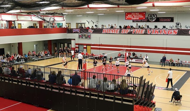 Charles S. Johnson Wellness Center