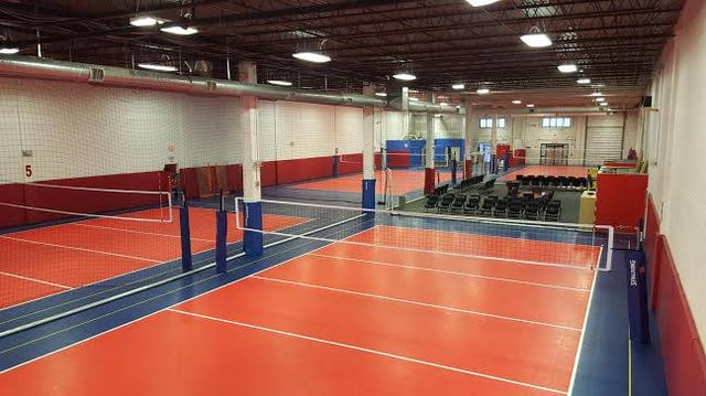 Cassell's Sports Complex 5